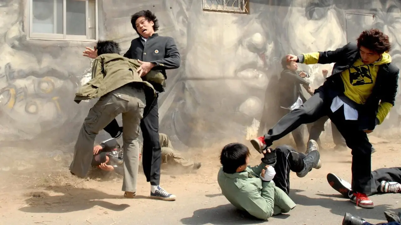 Gangfight hdfilme