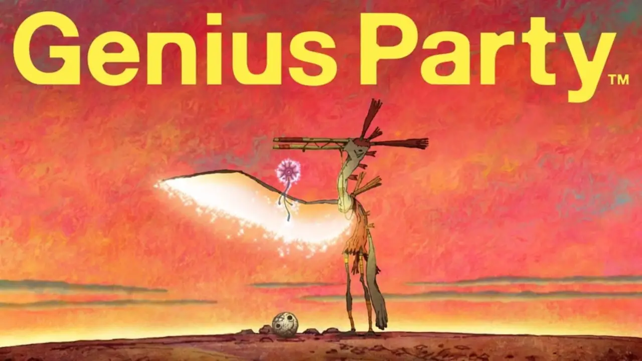 Genius Party hdfilme