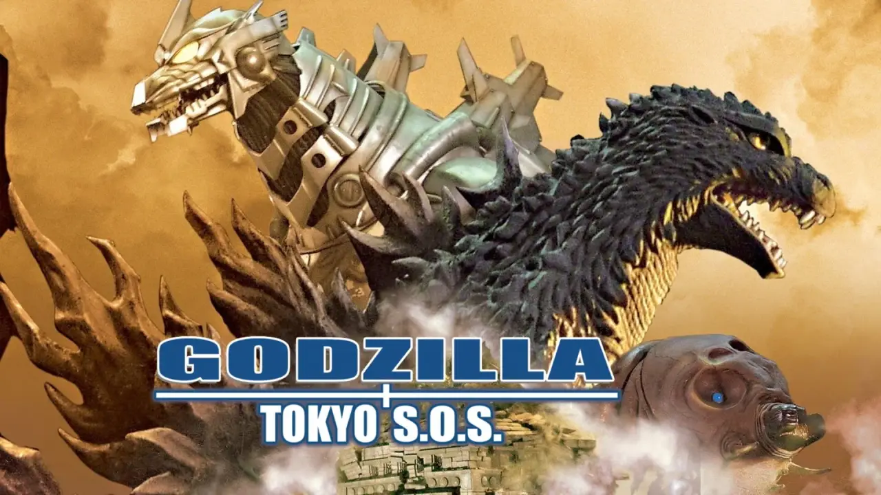 Godzilla: Tokyo S.O.S. hdfilme