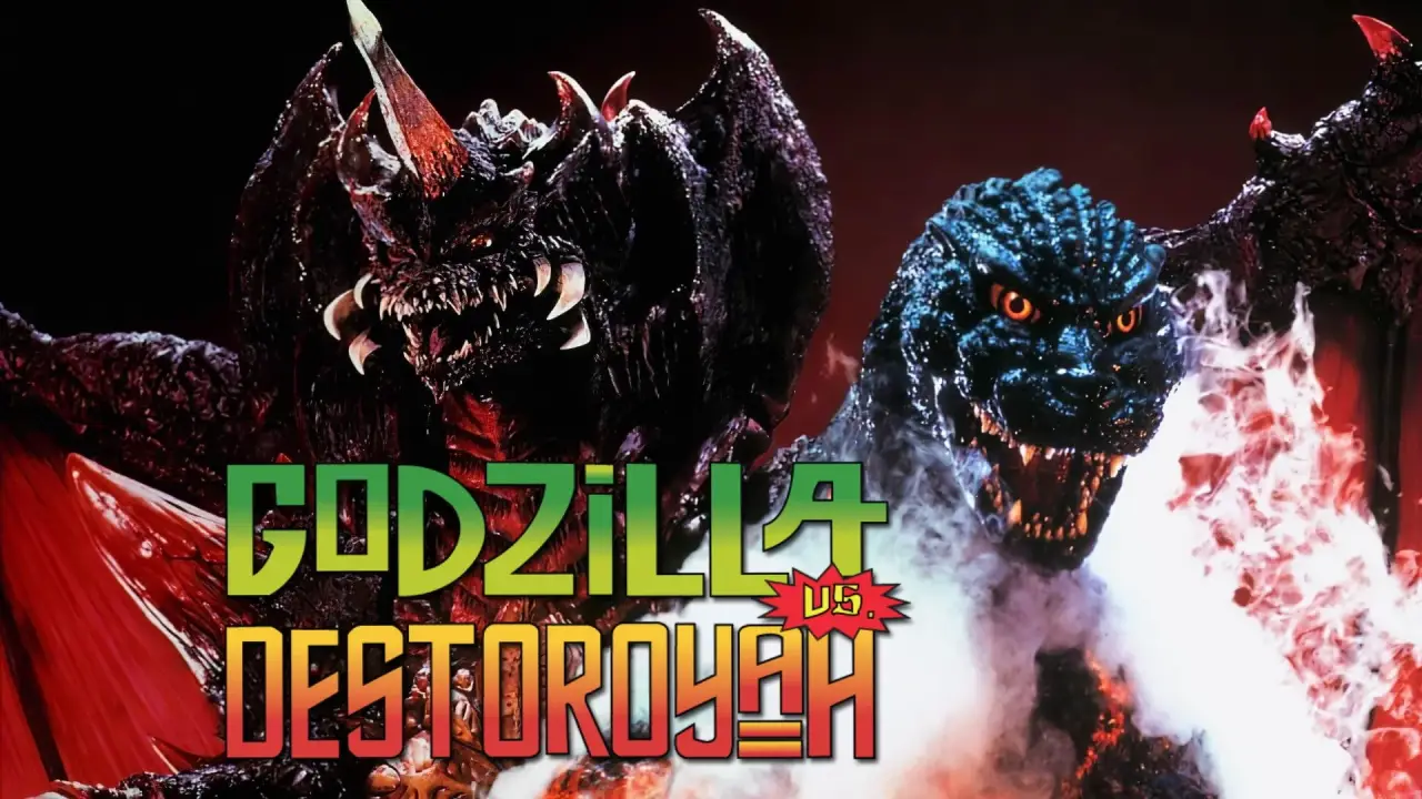 Godzilla vs. Destoroyah hdfilme