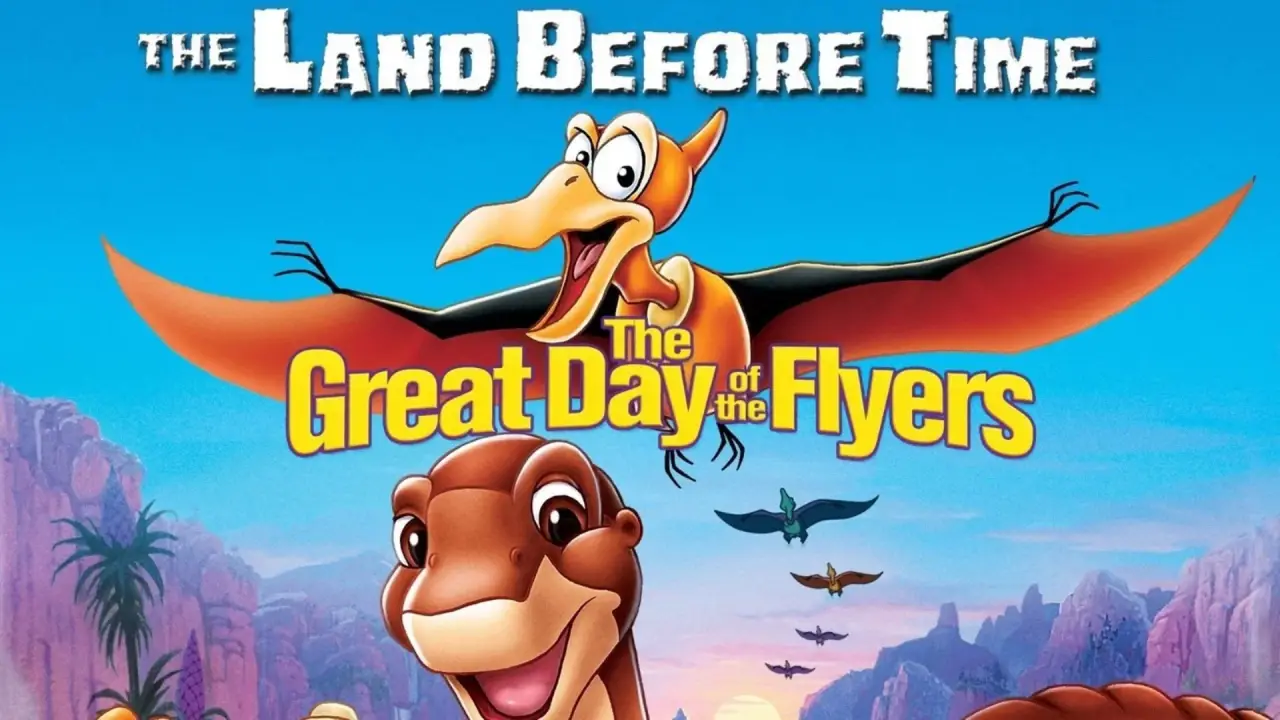 In einem Land vor unserer Zeit XII - Die große Flugschau hdfilme