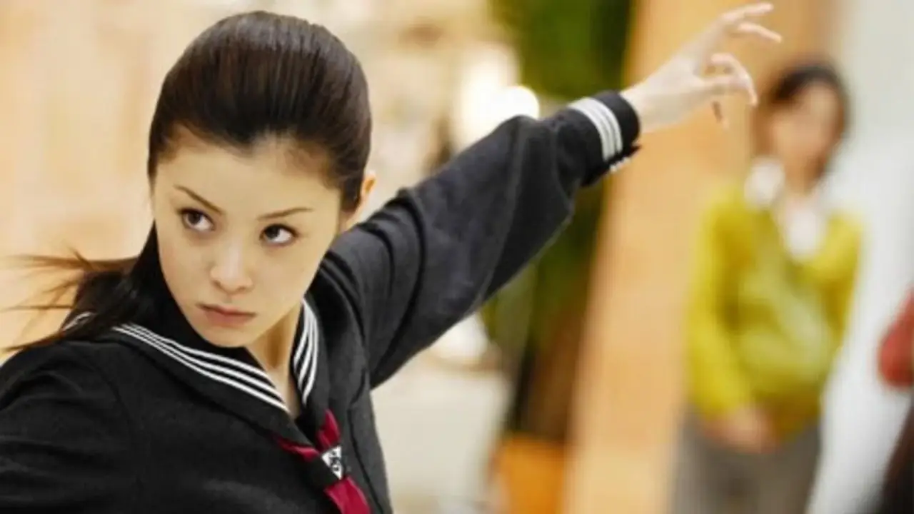 Yo-Yo Girl Cop hdfilme