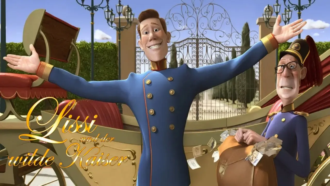 Lissi und der wilde Kaiser hdfilme