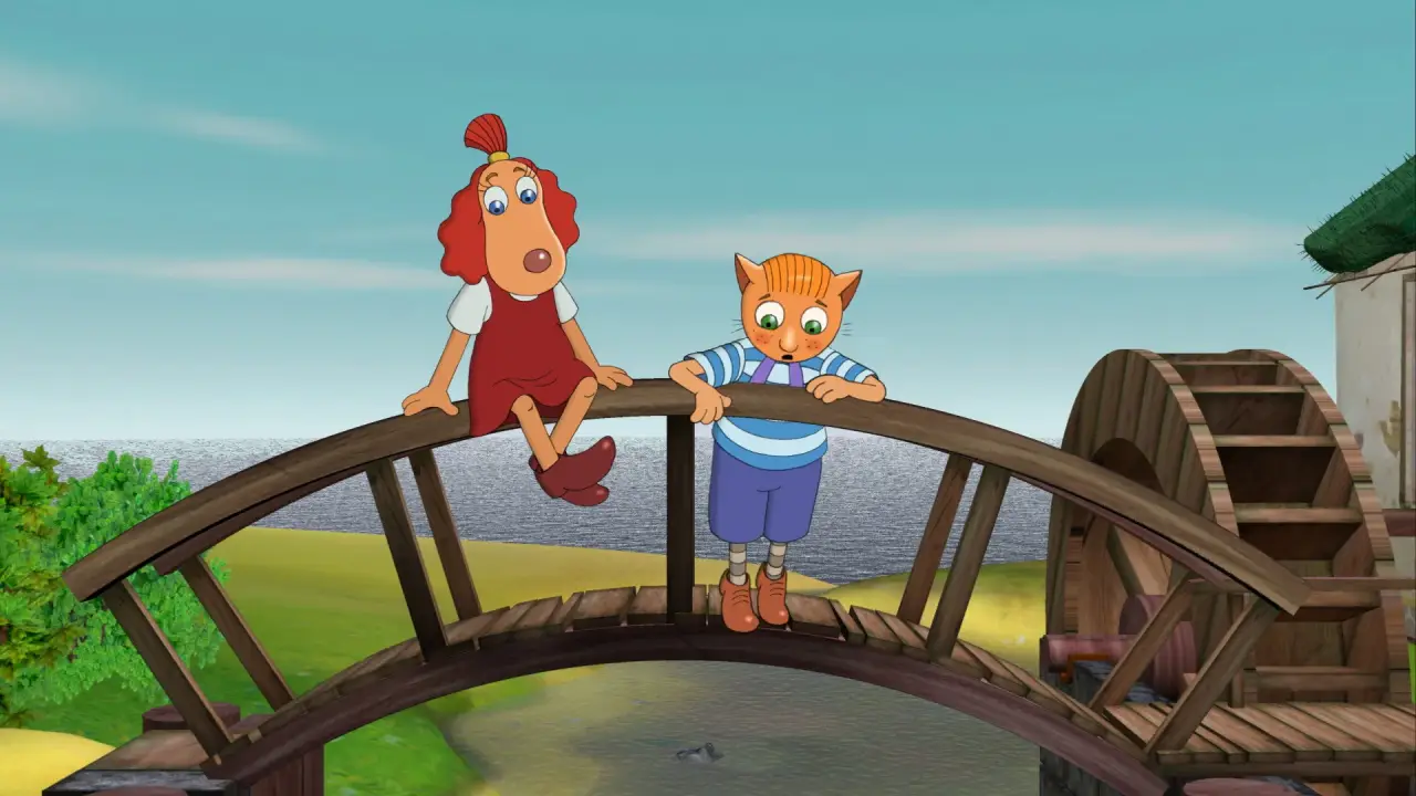 Lotte im Dorf der Erfinder hdfilme