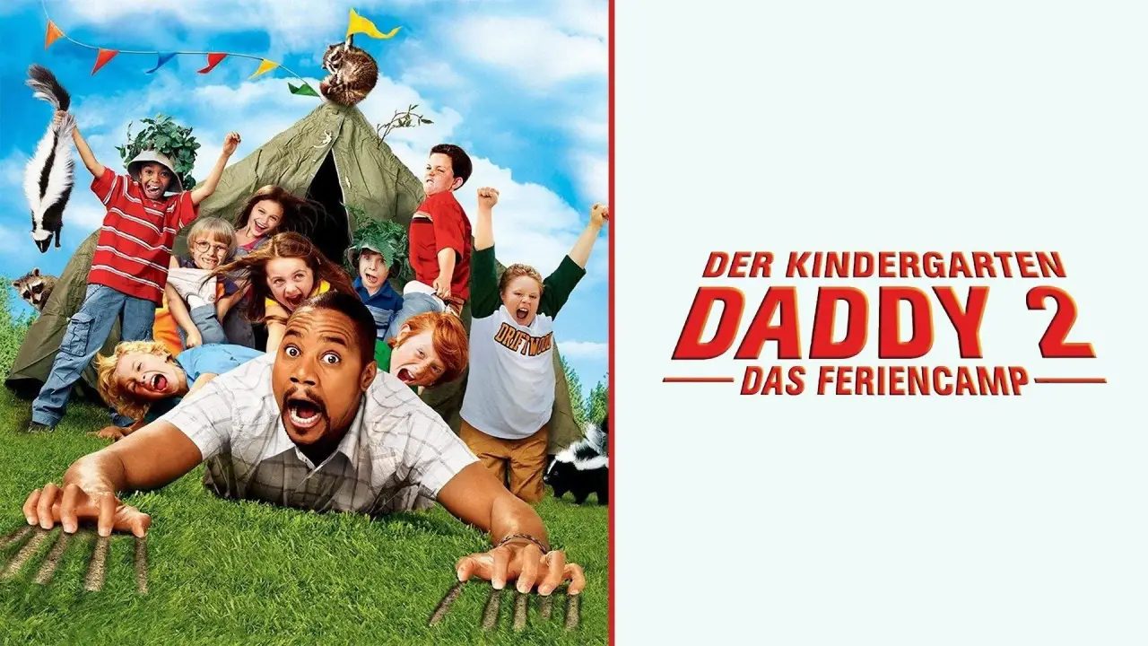 Der Kindergarten Daddy 2: Das Feriencamp hdfilme