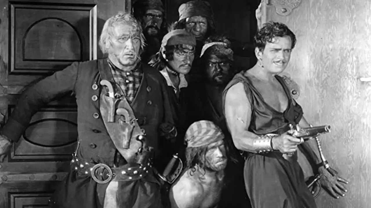 Der schwarze Pirat hdfilme