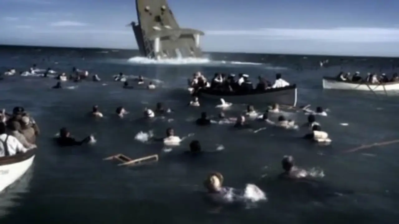 Der Untergang der Lusitania - Tragödie eines Luxusliners hdfilme