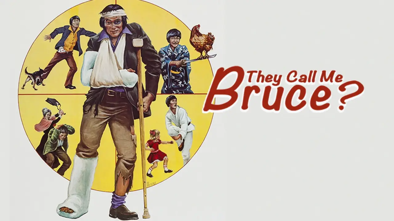 Man nennt mich Bruce hdfilme