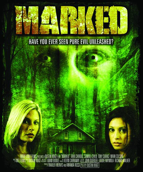 Marked - Er findet Dich hdfilme