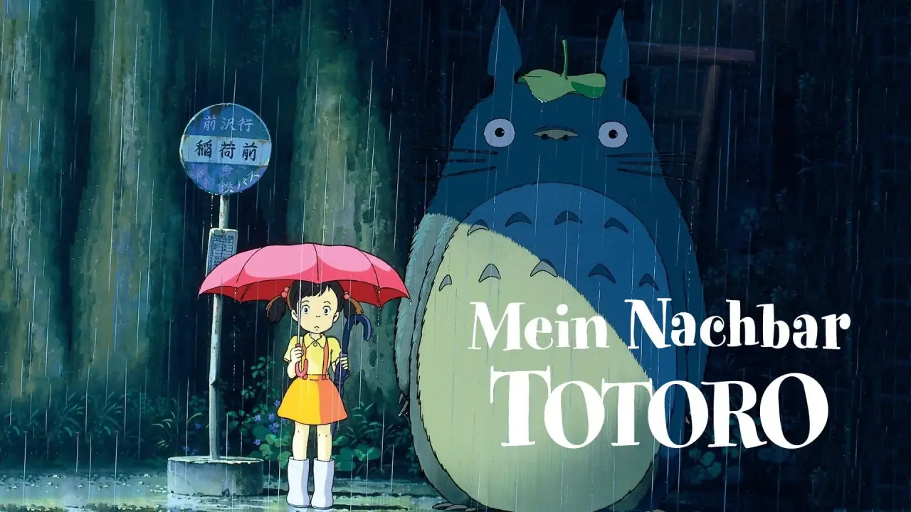Mein Nachbar Totoro hdfilme