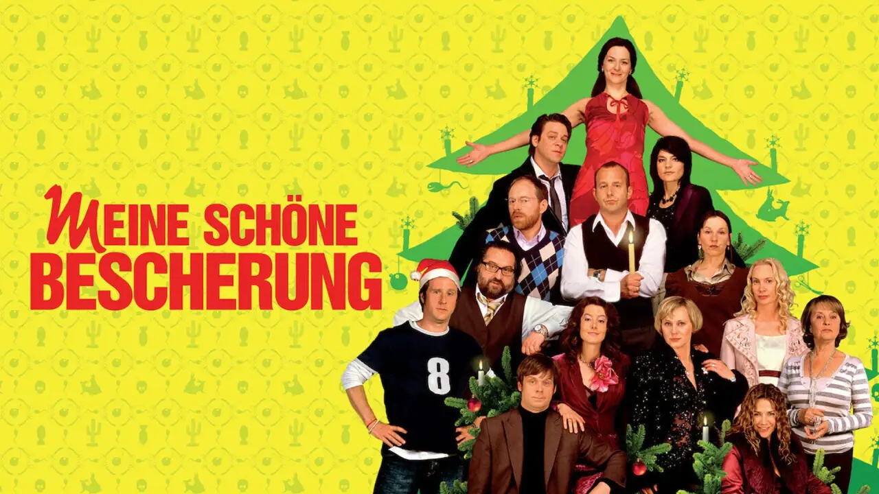 Meine schöne Bescherung hdfilme