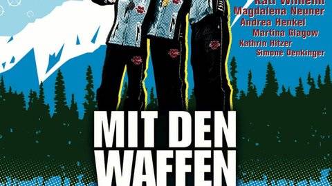 Mit den Waffen einer Frau – Gold im Visier! hdfilme