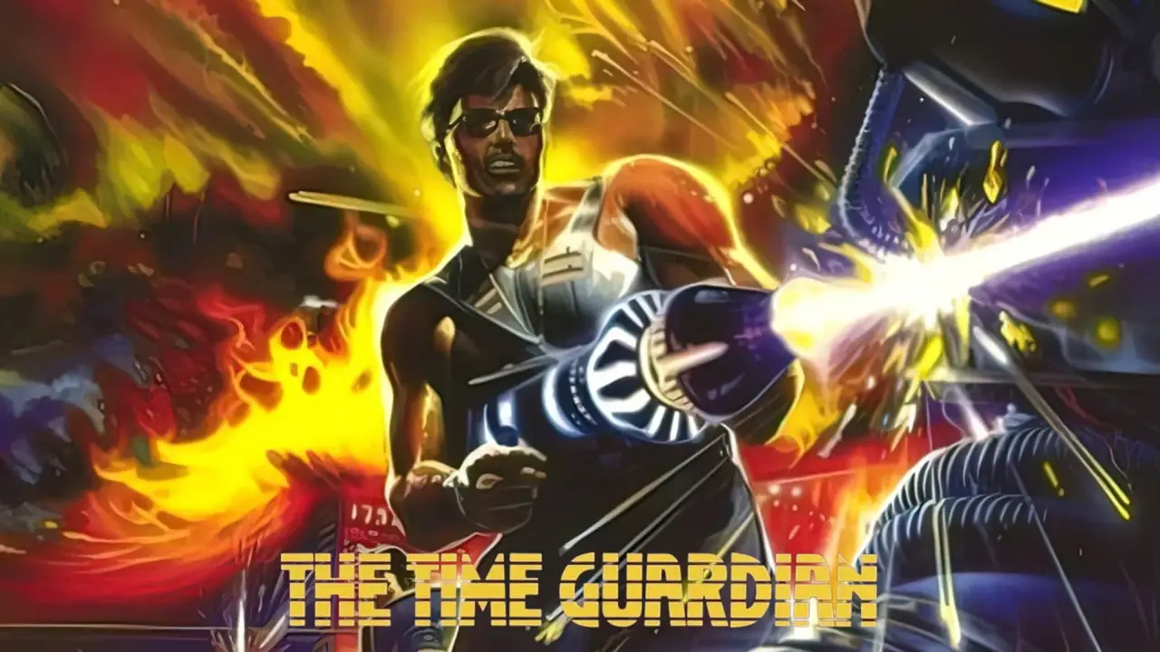 Time Guardian - Wächter der Zukunft hdfilme