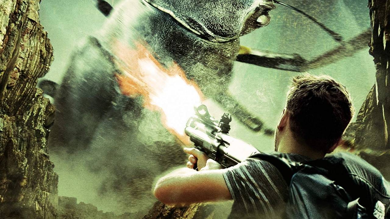 Deep Threat - Die Höhle hdfilme