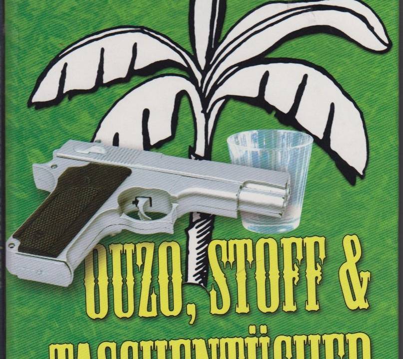 Ouzo, Stoff und Taschentücher hdfilme