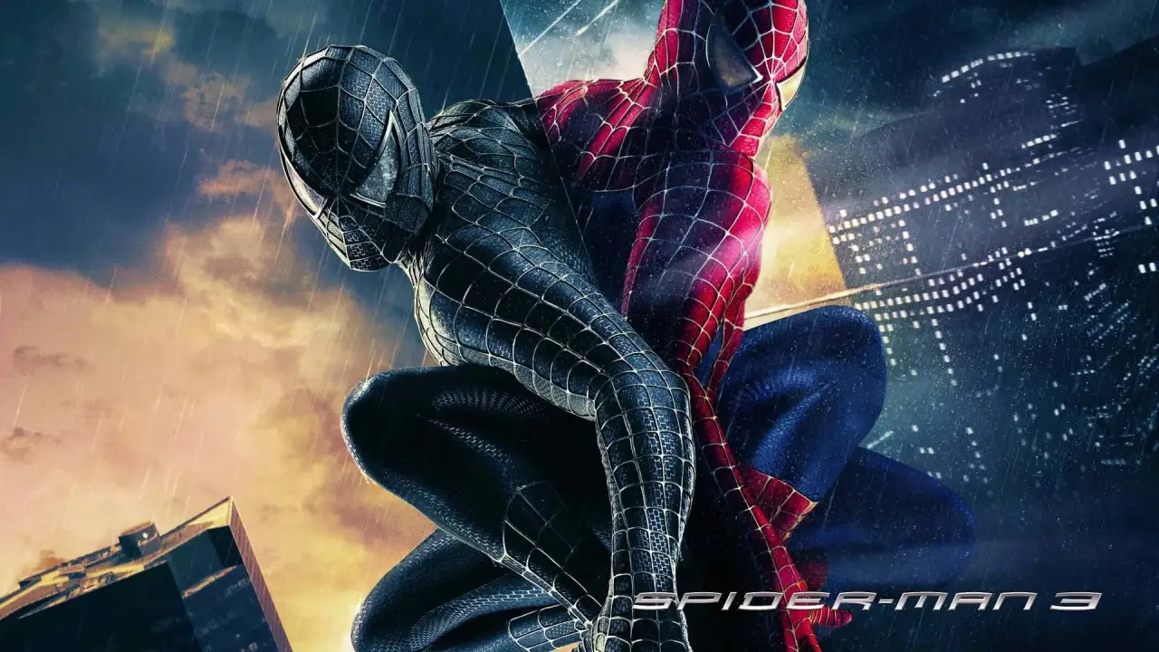 Spider-Man 3 hdfilme