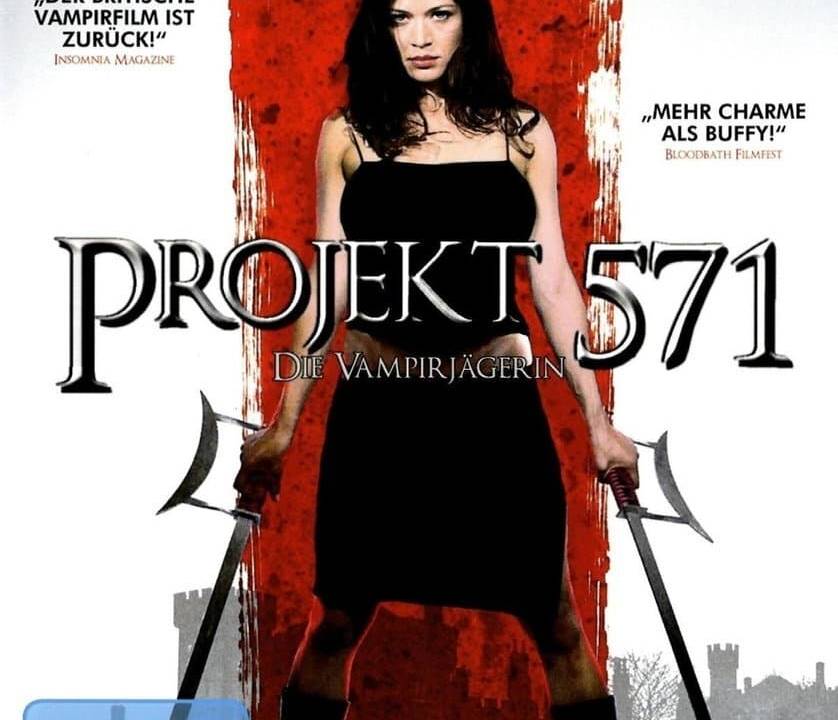 Projekt 571 - Die Vampirjägerin hdfilme