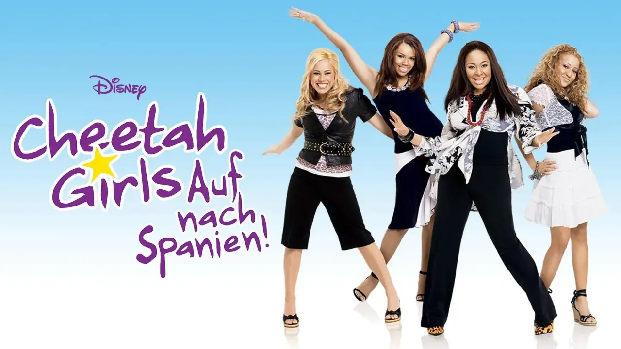 Cheetah Girls: Auf Nach Spanien hdfilme