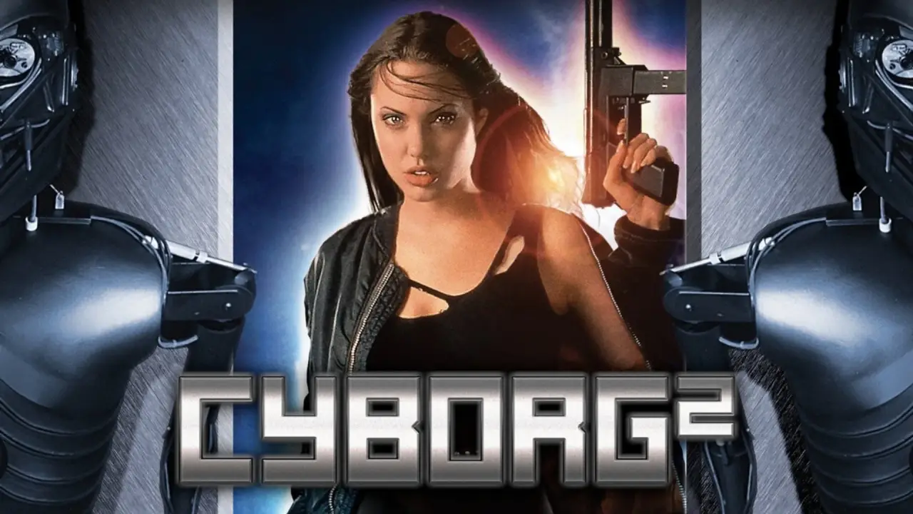Cyborg 2 hdfilme