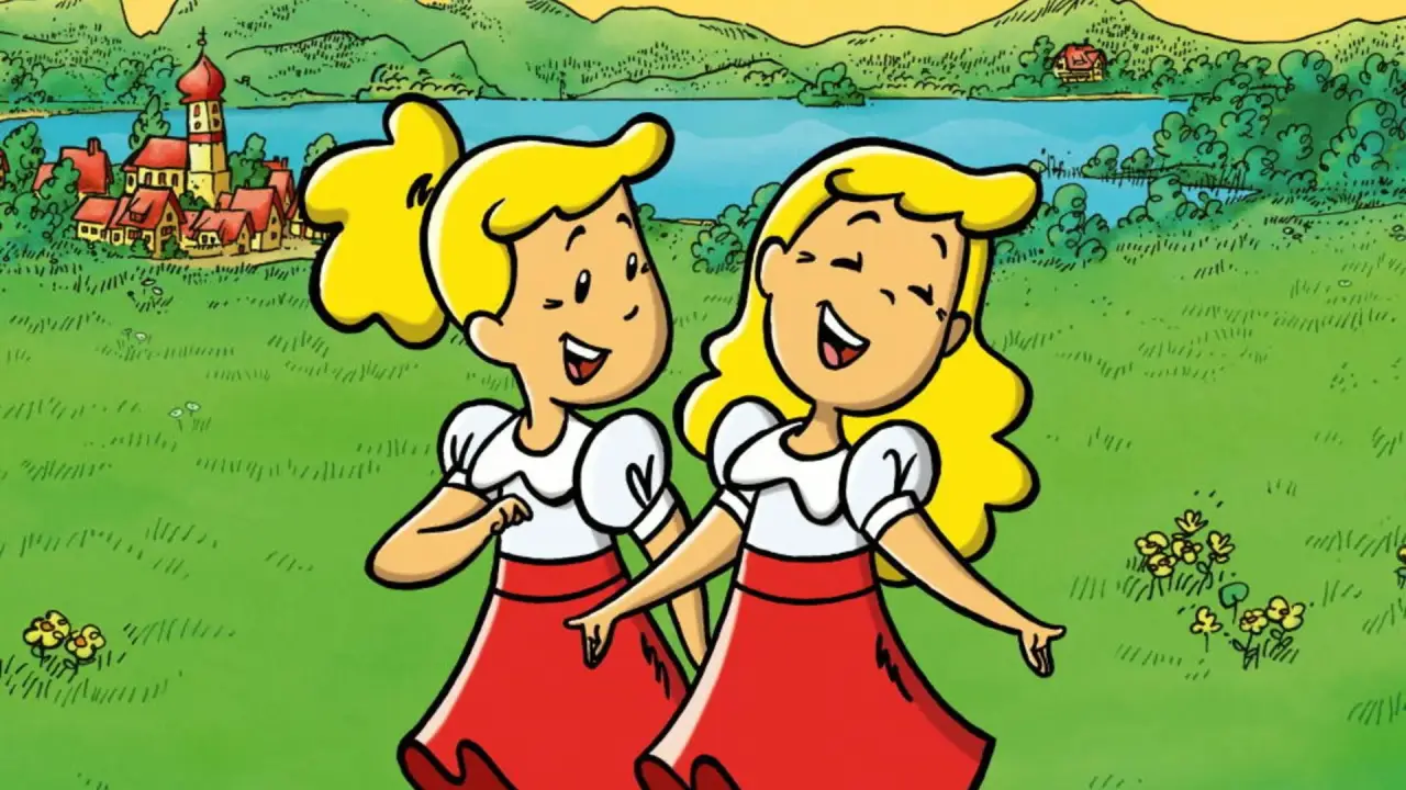 Das doppelte Lottchen hdfilme