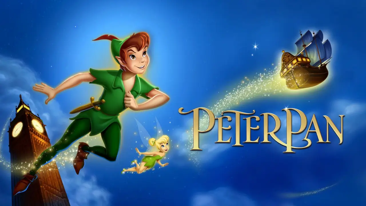 Peter Pan hdfilme