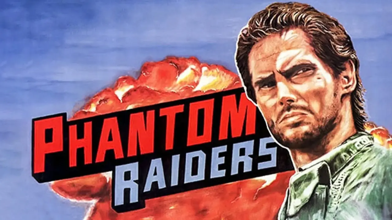 Phantom Raiders - Tod dem schwarzen Skorpion hdfilme