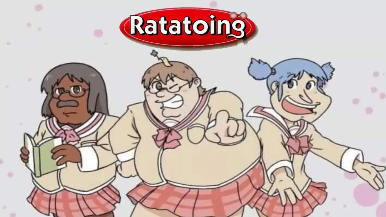 Ratatoing - Rattenscharfer Spaß! hdfilme