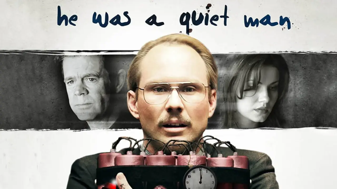 Amok - He Was a Quiet Man hdfilme