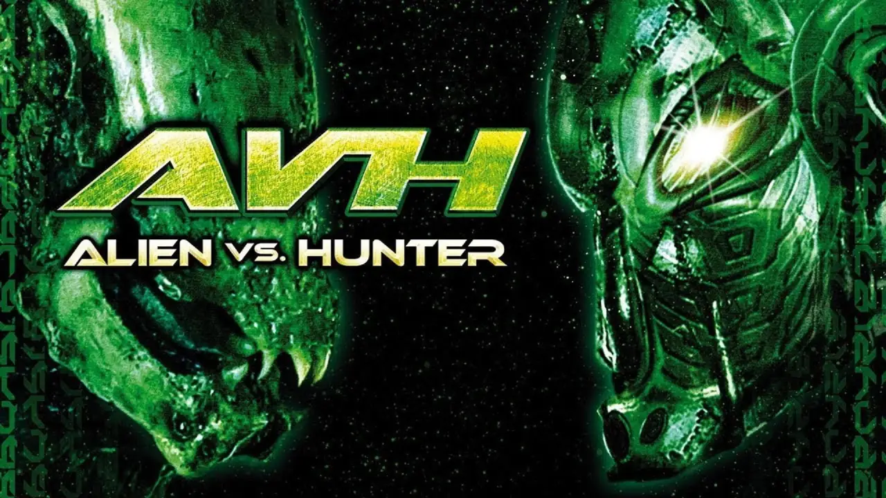 Alien vs. Hunter hdfilme
