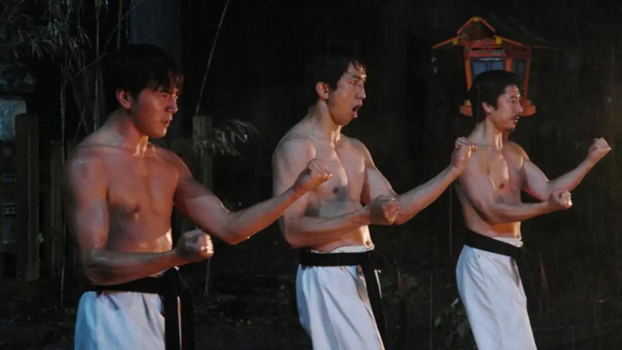 Black Belt hdfilme