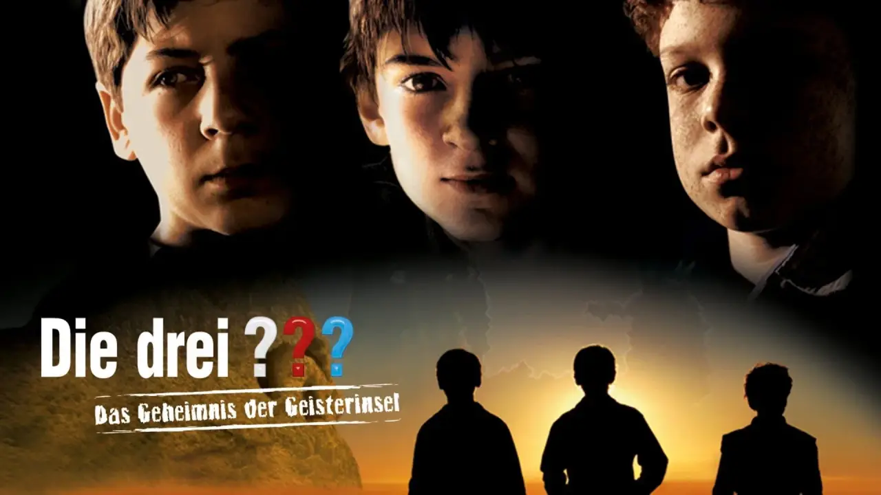 Die drei ??? - Das Geheimnis der Geisterinsel hdfilme