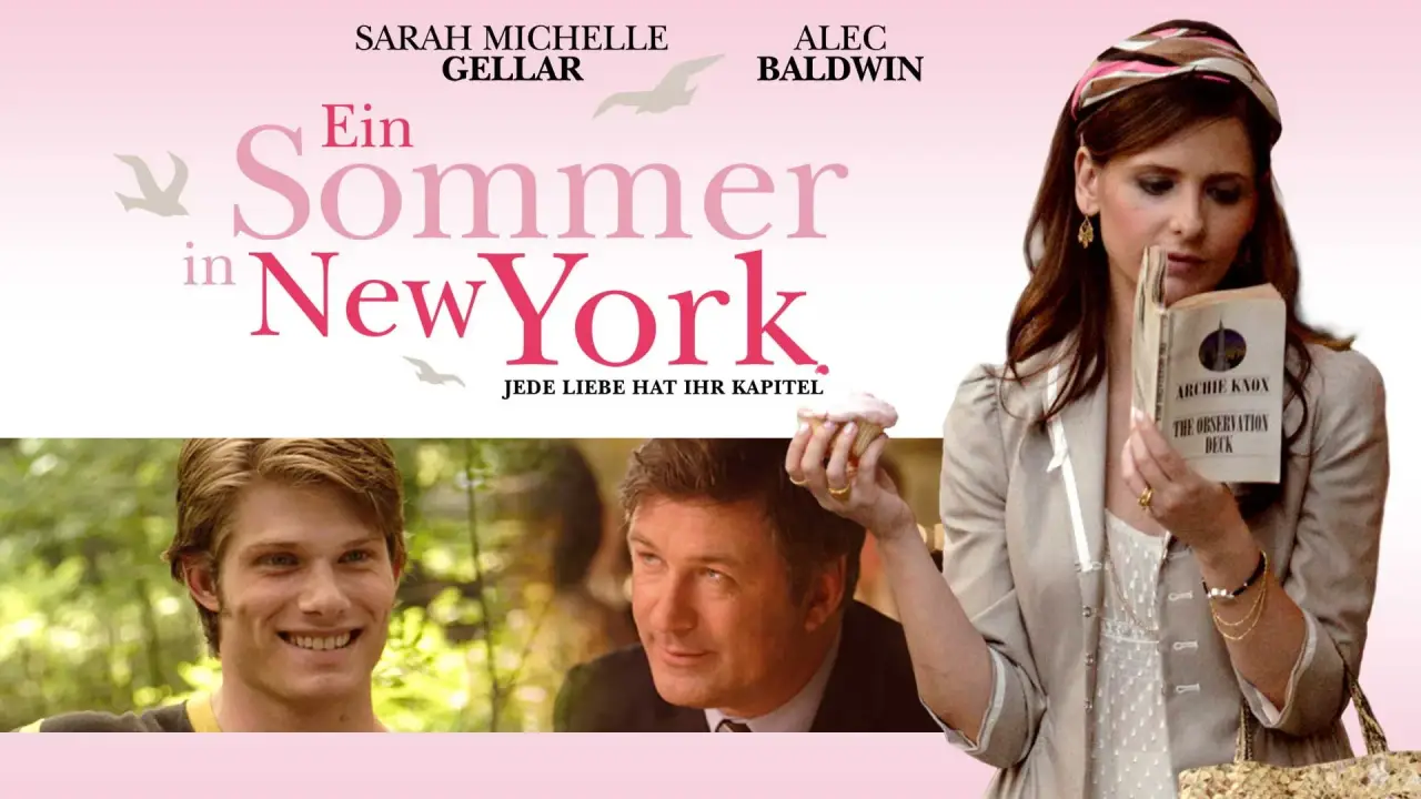 Upper East Side Love - Manchmal ist das Ende nur der Anfang hdfilme