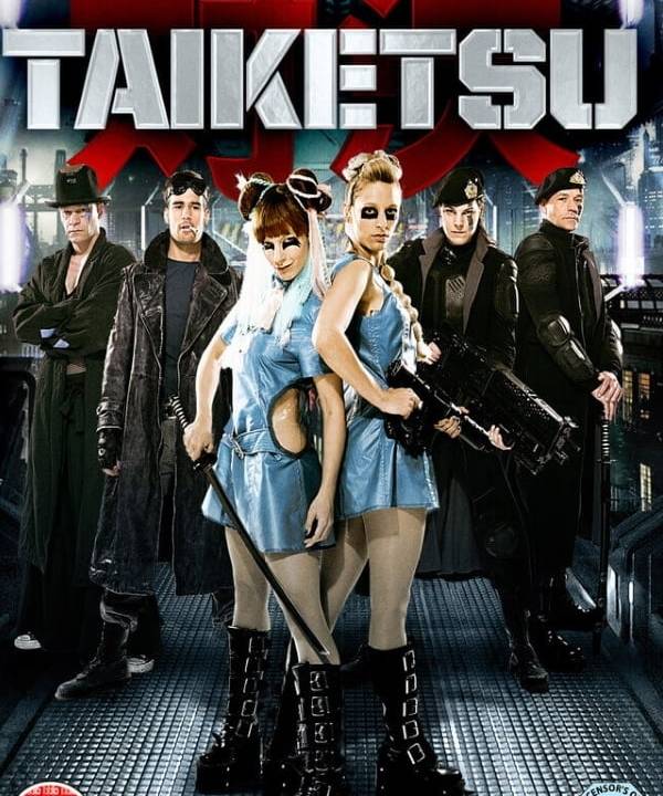 Taiketsu hdfilme