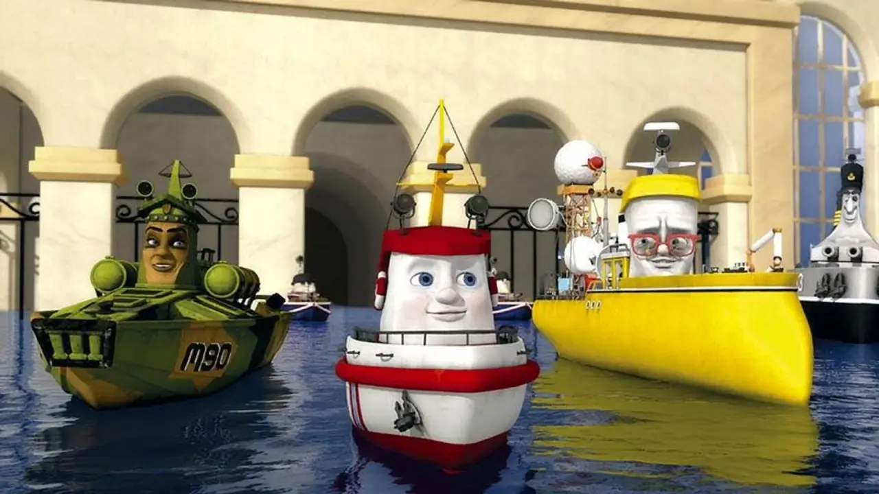Boats - Elias und die königliche Yacht hdfilme
