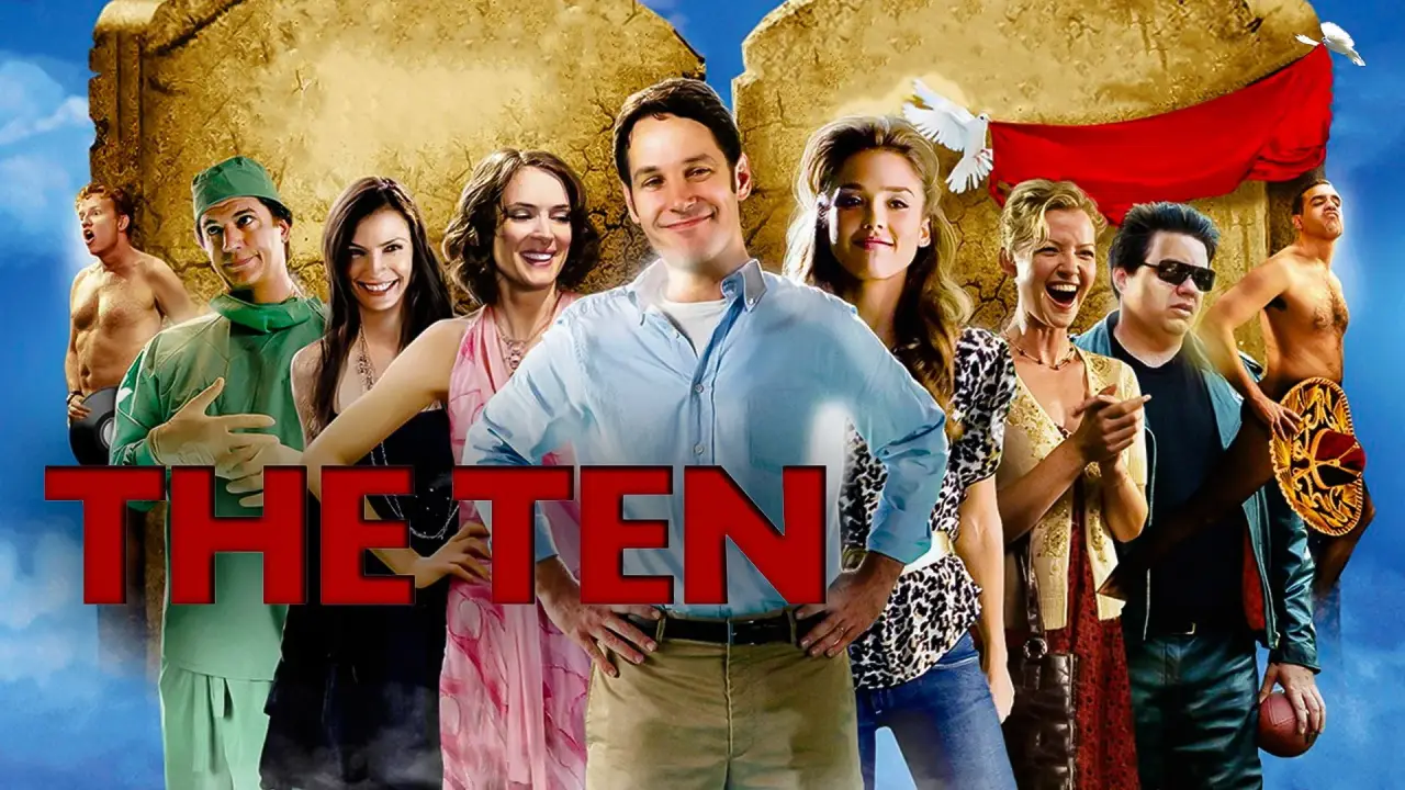 Das 10 Gebote Movie hdfilme