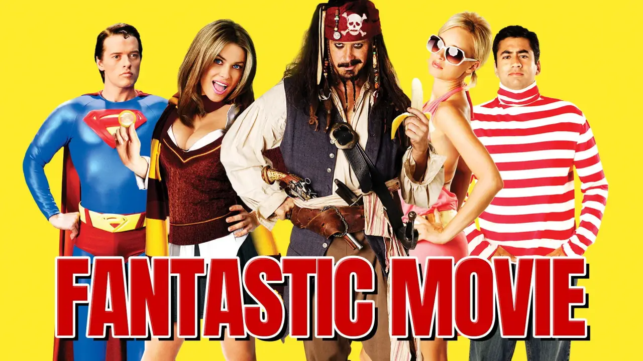 Fantastic Movie hdfilme