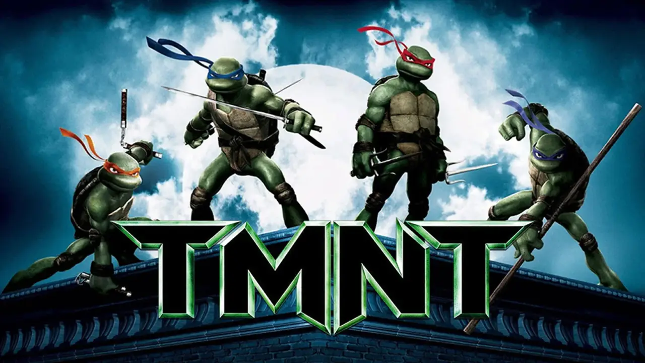 Teenage Mutant Ninja Turtles hdfilme