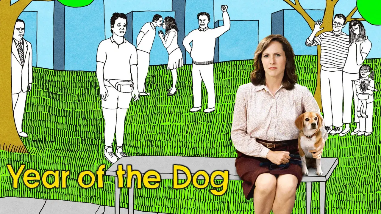 Das Jahr des Hundes hdfilme