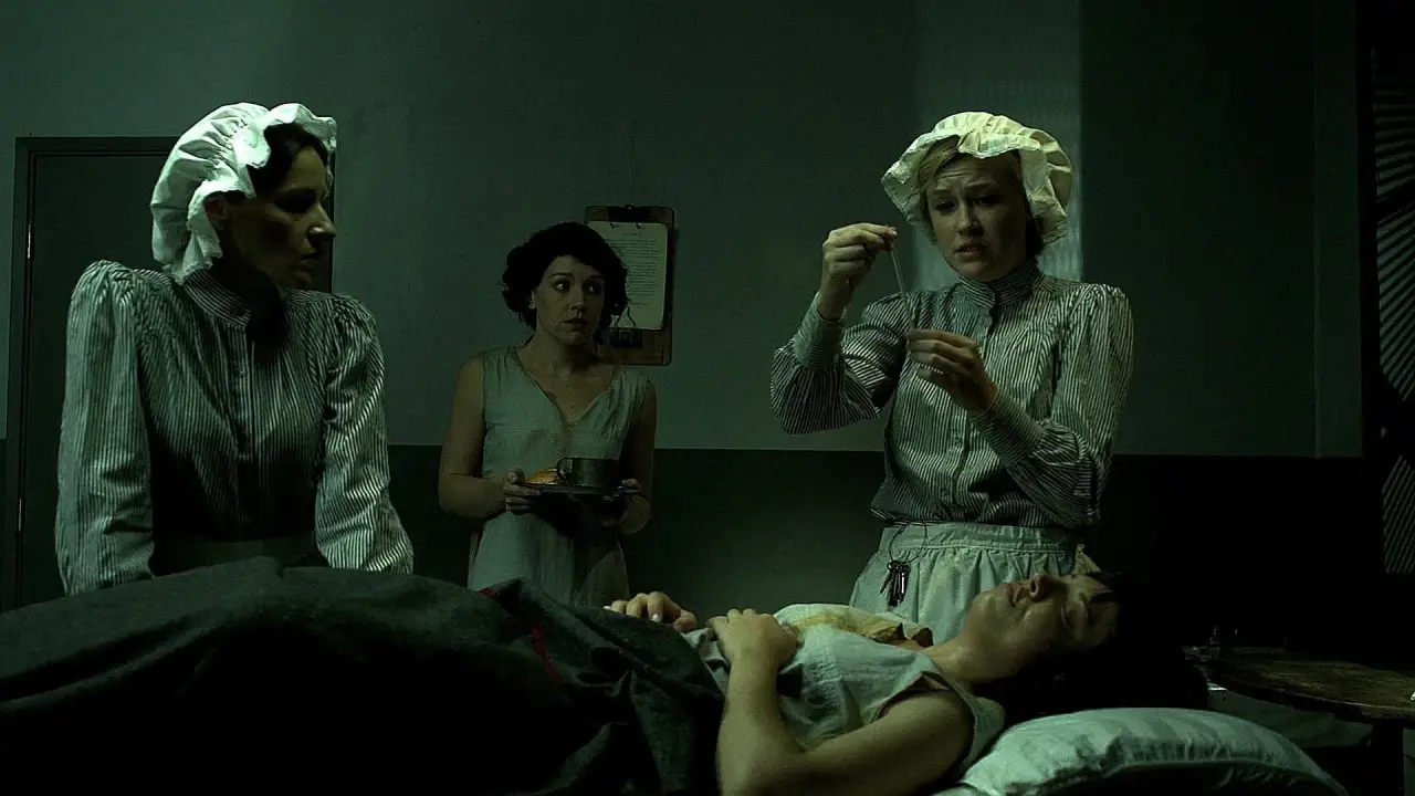 10 Days in a Madhouse hdfilme