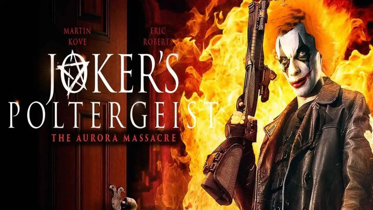 American Poltergeist 4 - The Curse Of The Joker hdfilme