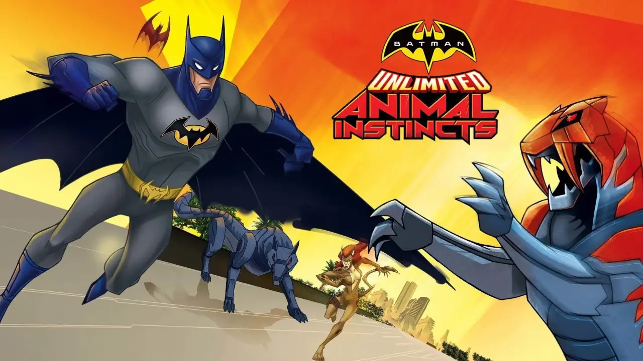 Batman Unlimited: Animal Instincts hdfilme