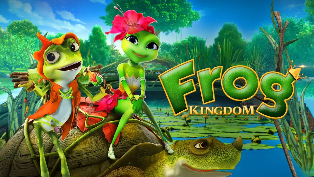 Freddy Frog - Ein ganz normaler Held hdfilme
