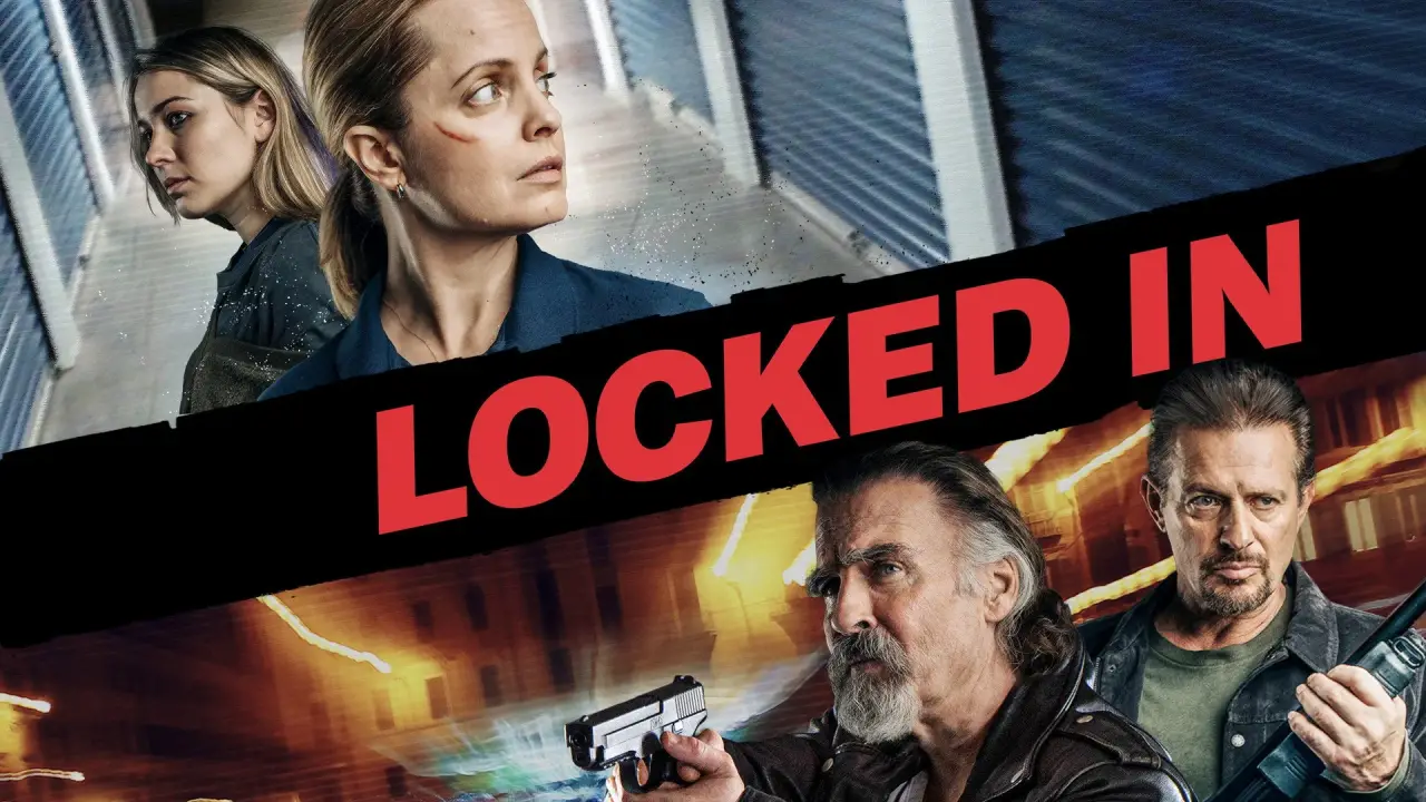 Locked In hdfilme