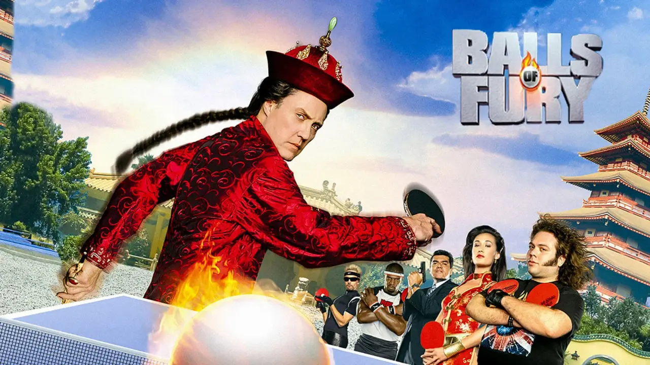 Balls of Fury hdfilme