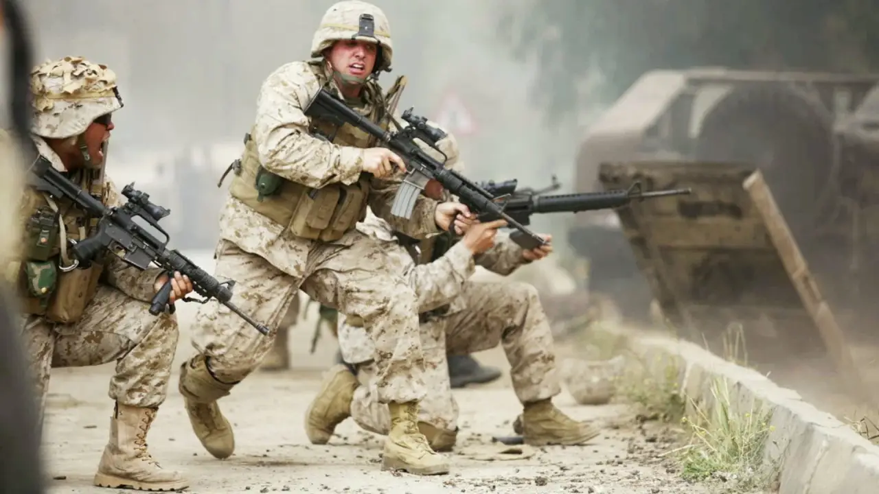 Battle for Haditha hdfilme