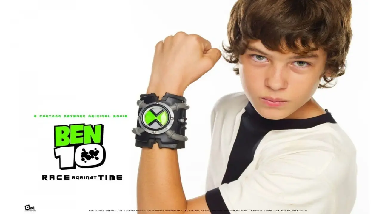 Ben 10 - Wettlauf gegen die Zeit hdfilme