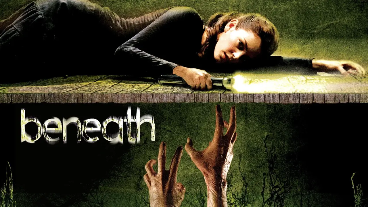 Beneath - Das Grauen lebt unter der Erde hdfilme