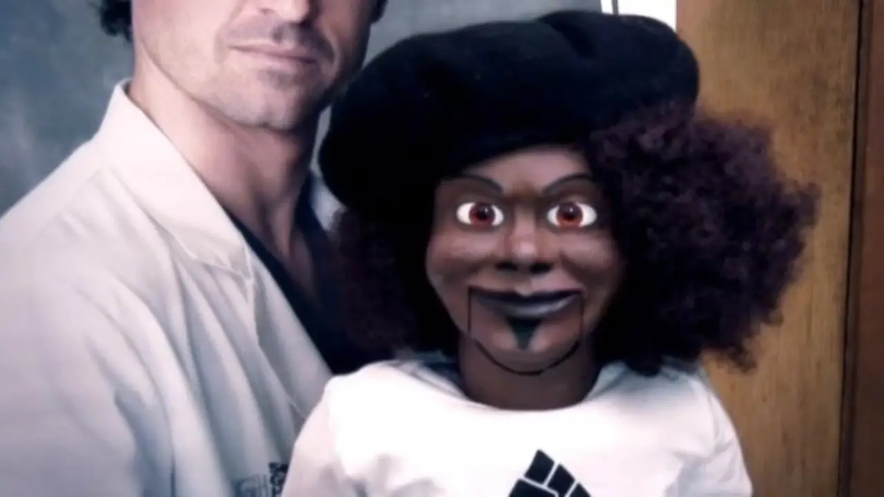 Black Devil Doll hdfilme