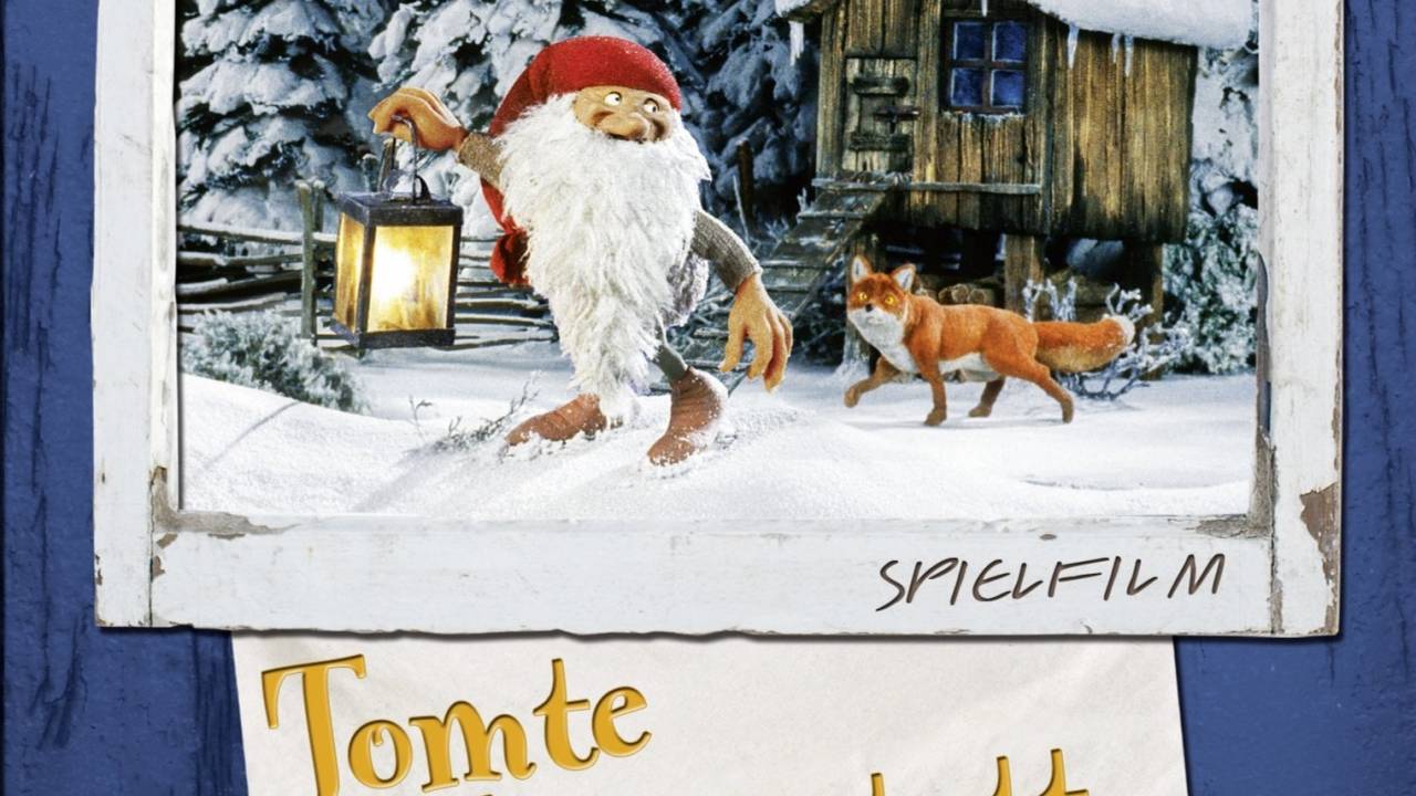 Tomte Tummetott und der Fuchs hdfilme