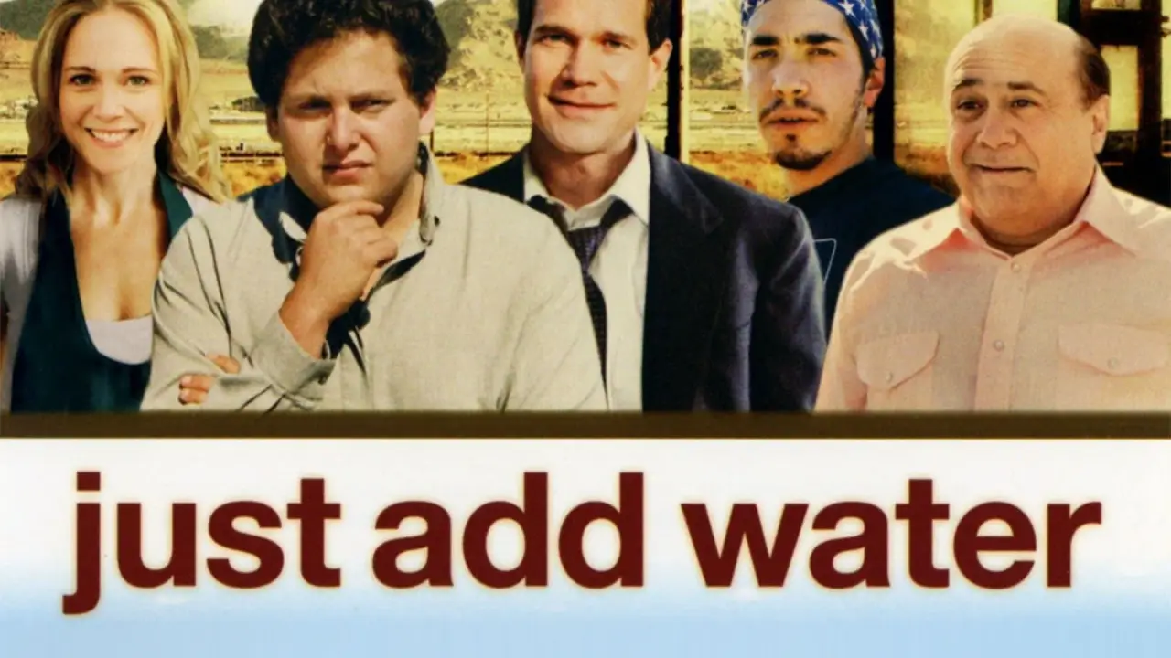 Just Add Water hdfilme